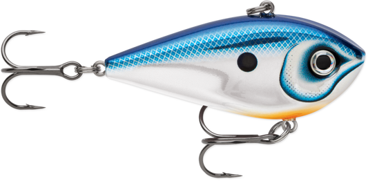 RAPALA - Snare 50 - 1/2oz - Pro Chrome Blue
