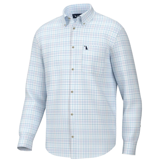 Local Boy Outfitters - Stamps Dress Shirt