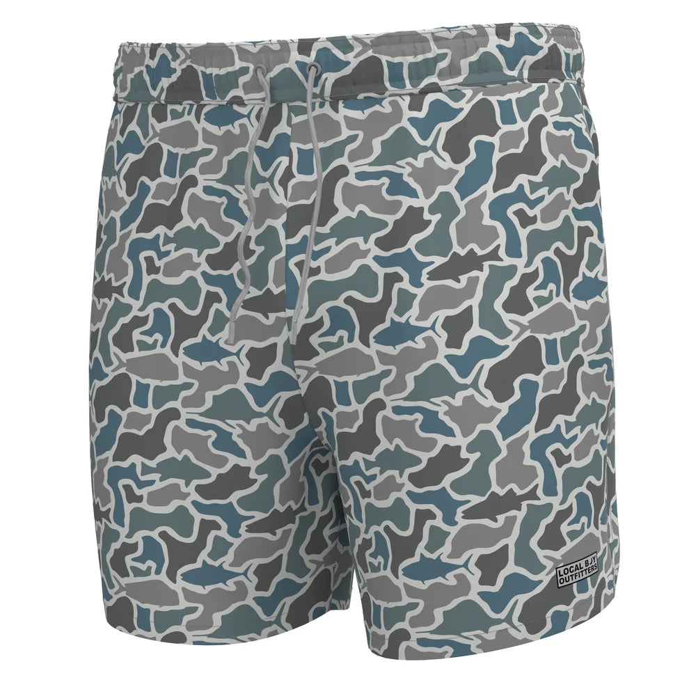 Local Boy Outfitters - Bayview Swim Trunk
