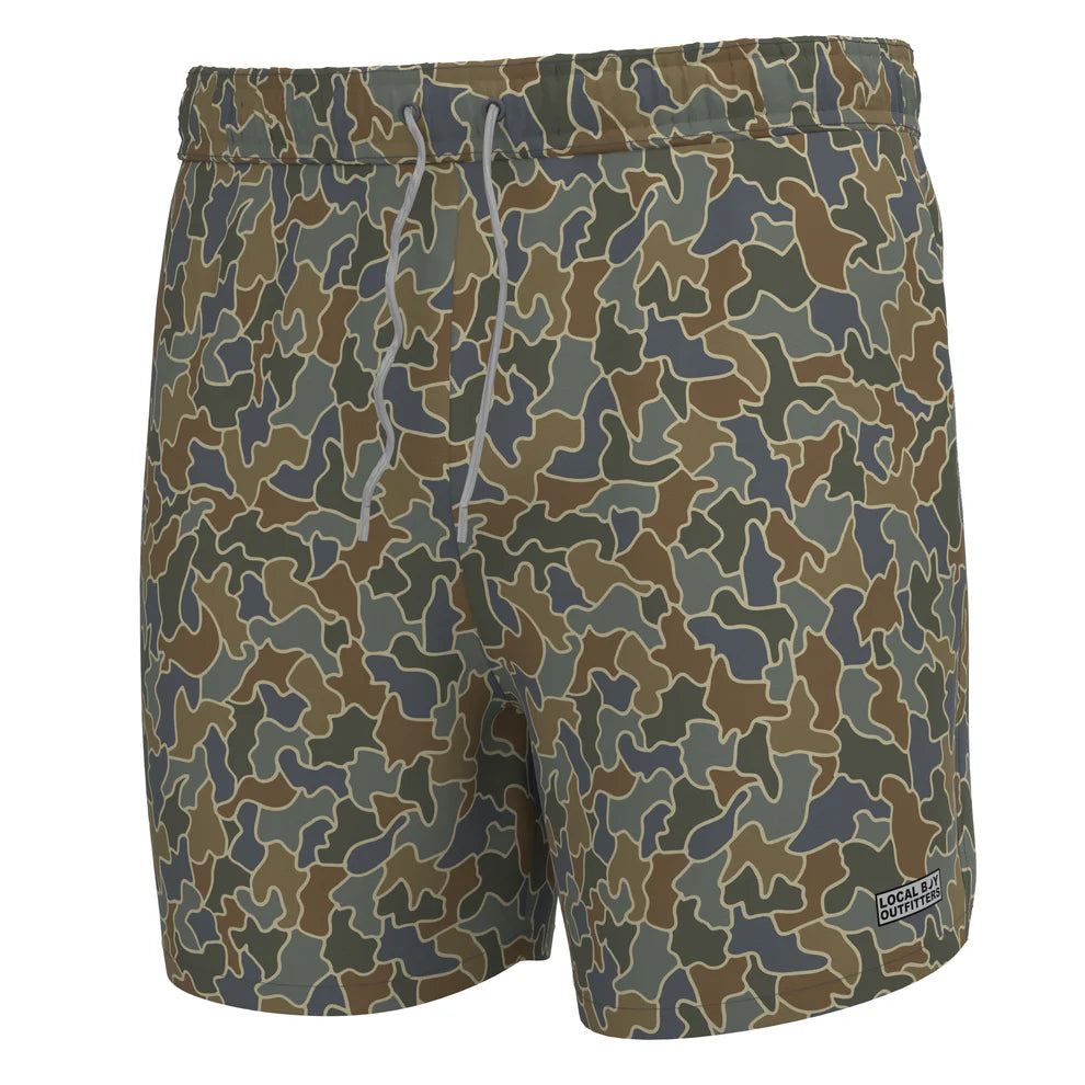 Local Boy Outfitters - Bayview Swim Trunk
