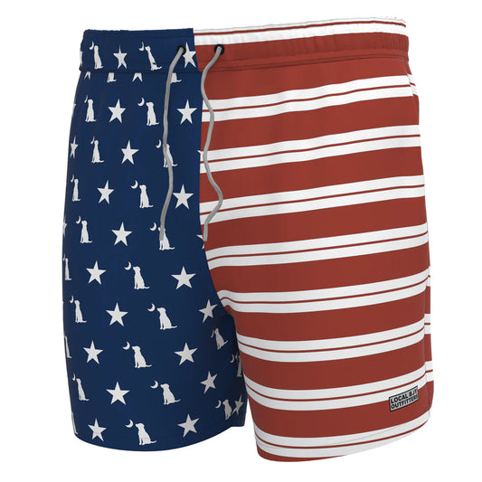 Local Boy Outfitters - Youth Bayview Swim Trunk
