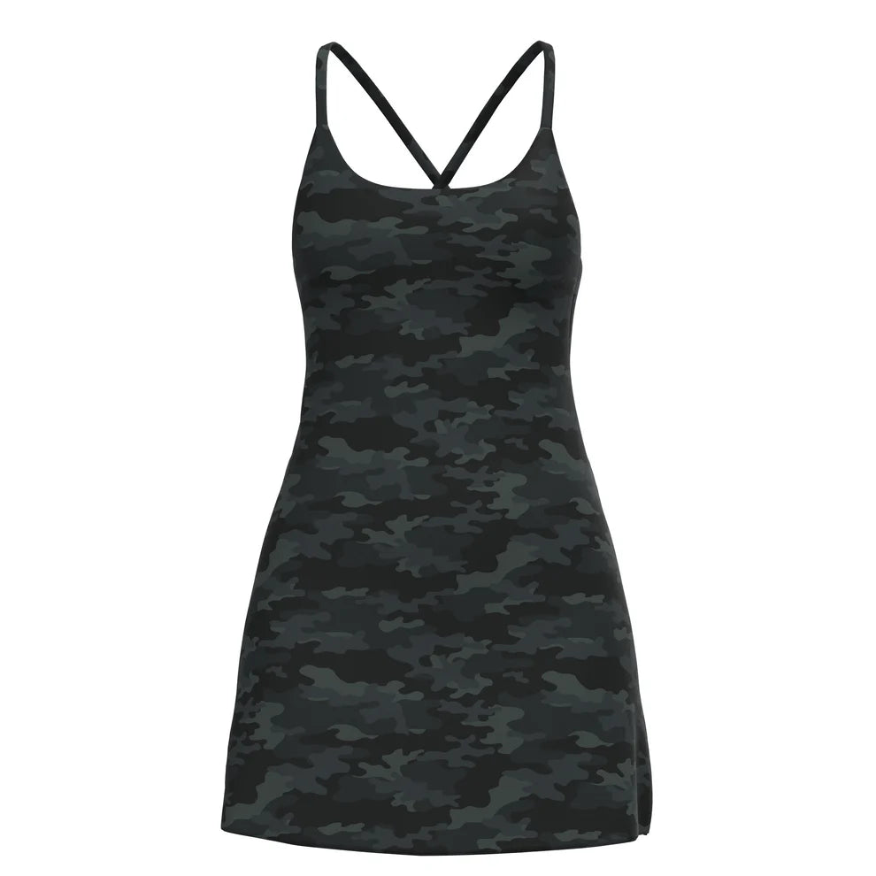 Local Girl Outfitters - Cloud Dress
