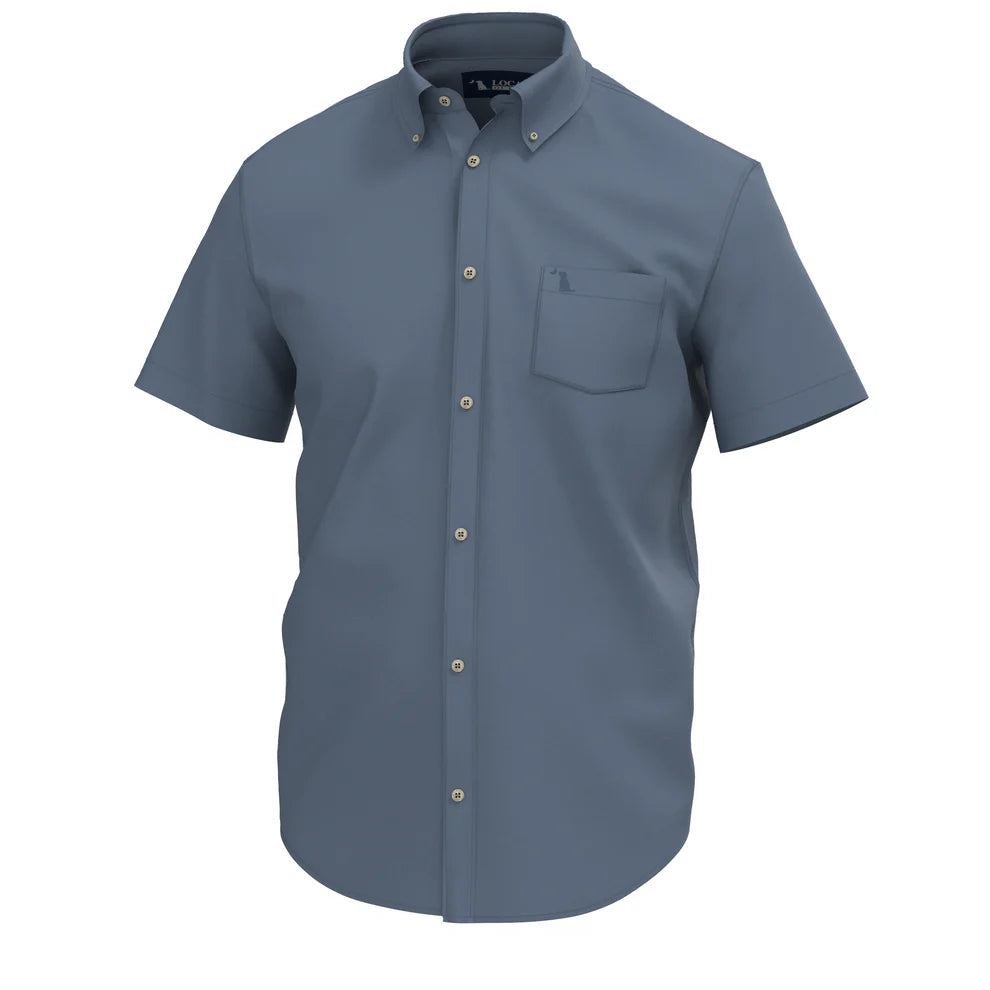 Local Boy Outfitters - Low Country Button Down