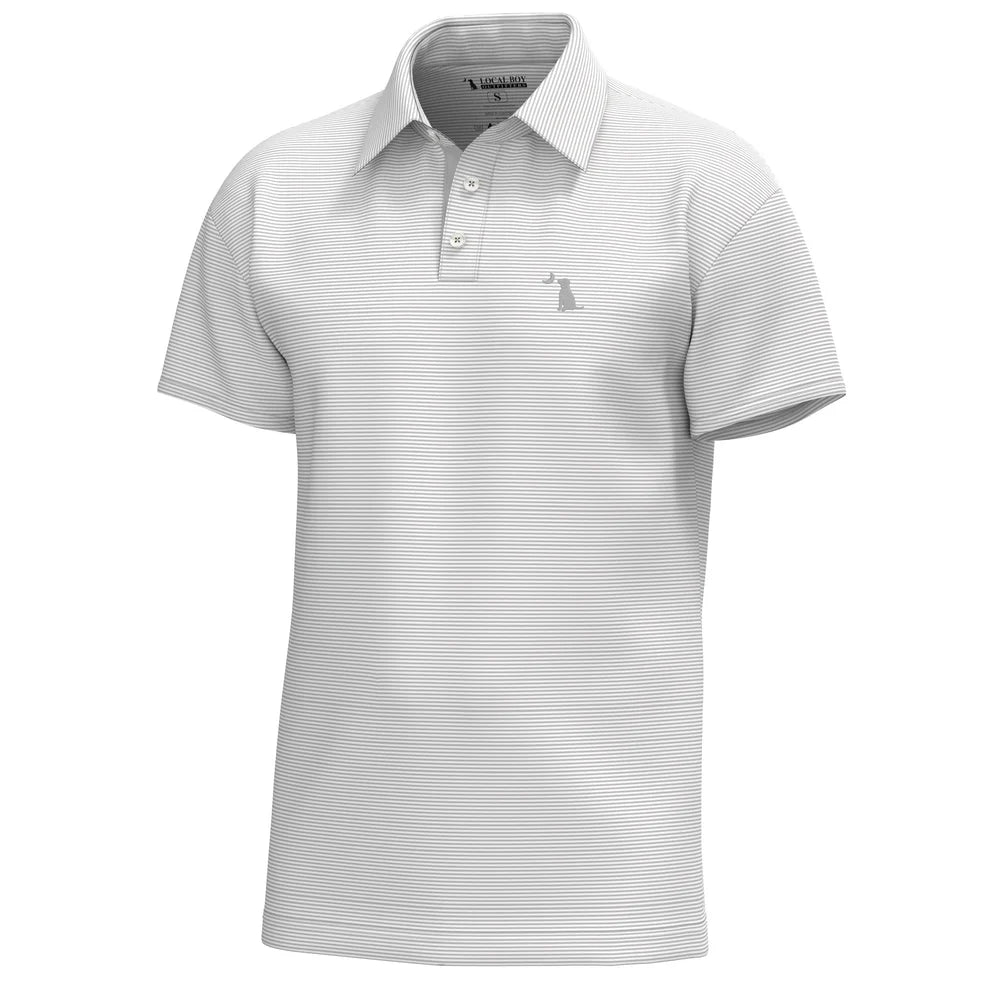 Local Boy Outfitters - Youth Palms Polo
