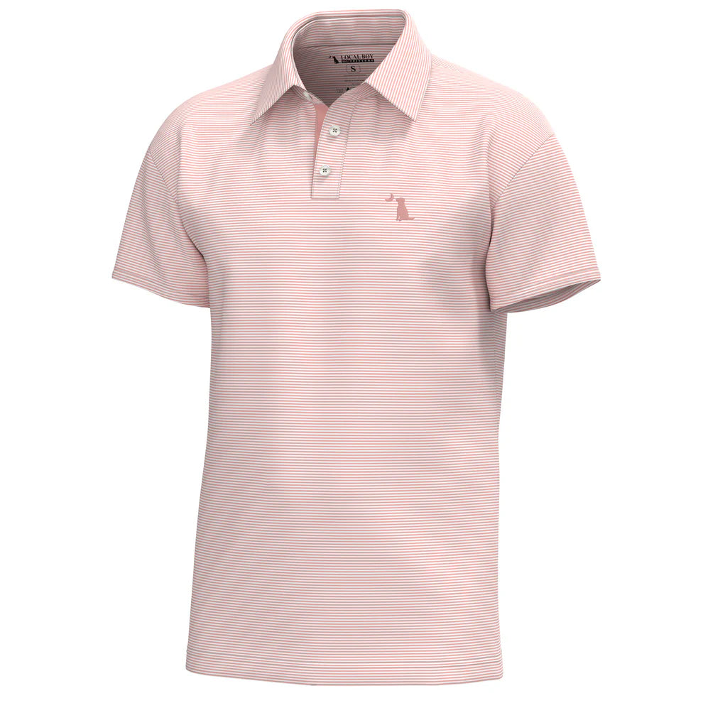 Local Boy Outfitters - Youth Palms Polo