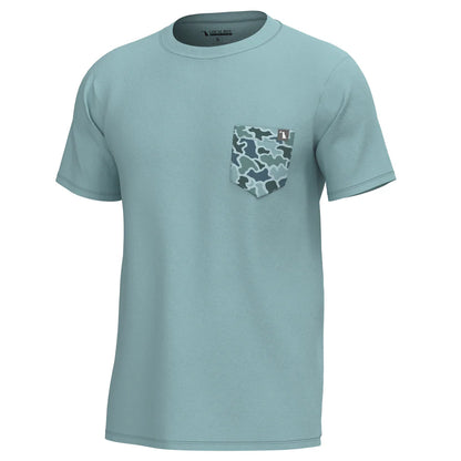 Local Boy Outfitters - Youth S/S Heather-Blend Crew