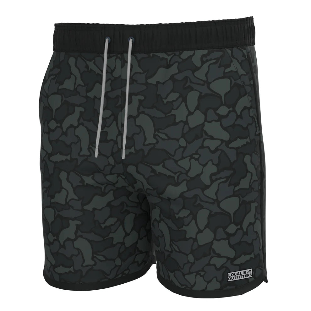 Local Boy Outfitters - Wando Swim Trunk