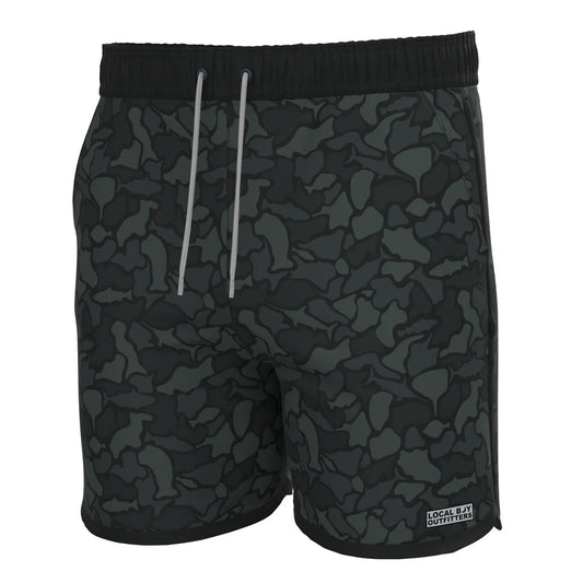 Local Boy Outfitters - Wando Swim Trunk