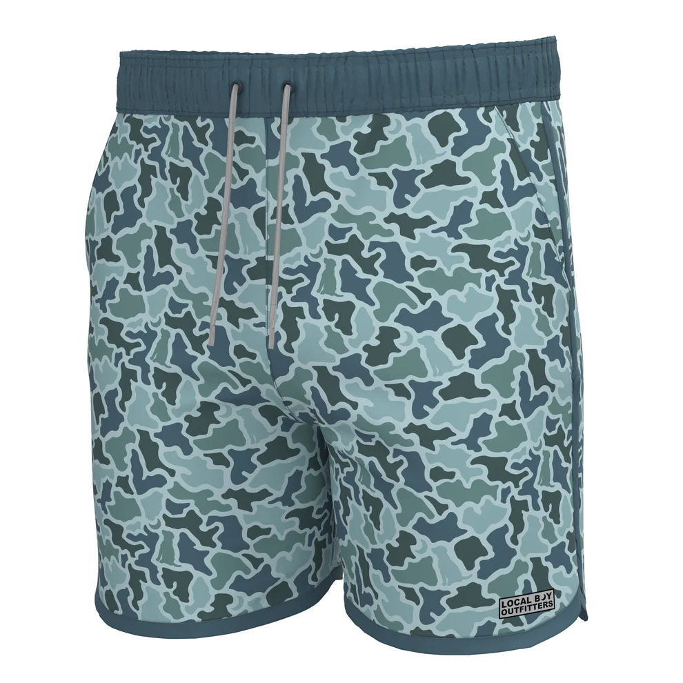 Local Boy Outfitters - Wando Swim Trunk