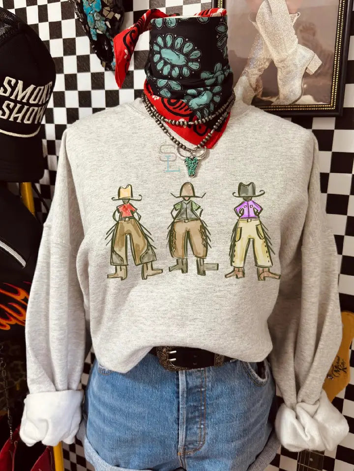 Spur Lane Co. - Kowbies Western Graphic Crew