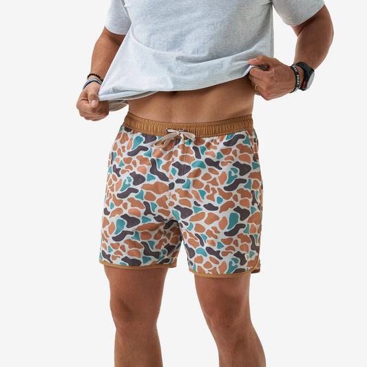 BURLEBO - Swim Trunk