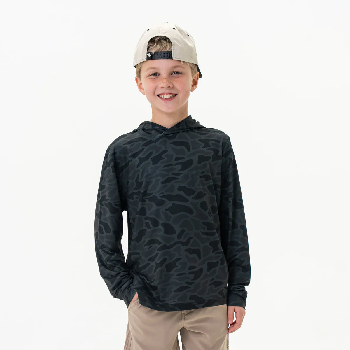 BURLEBO - Youth Performance Hoodie