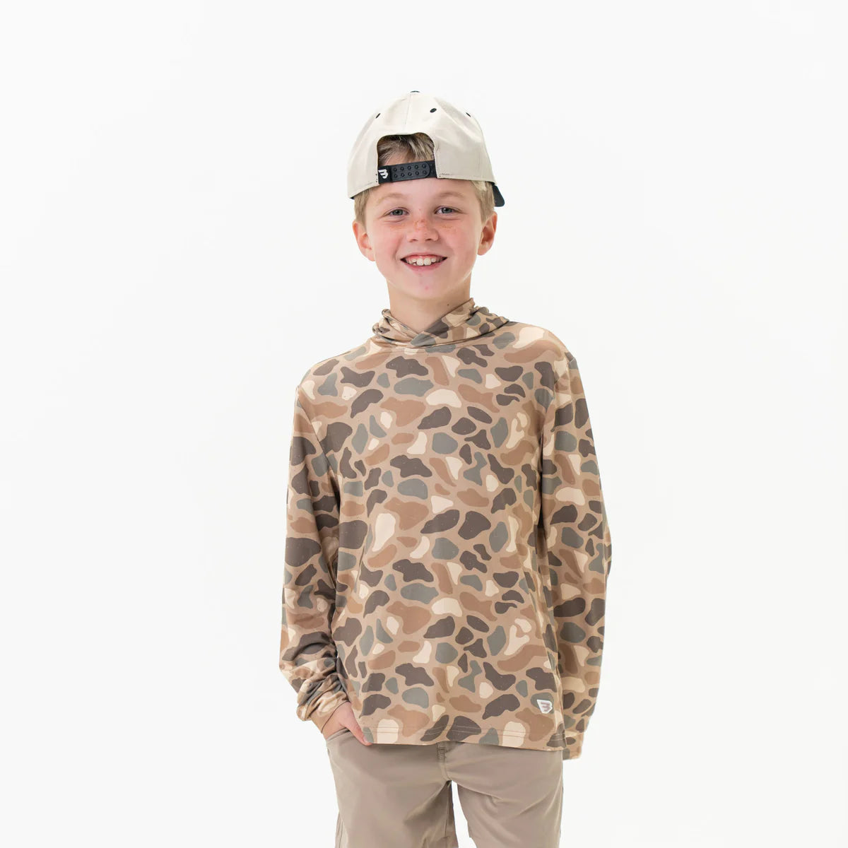 BURLEBO - Youth Performance Hoodie