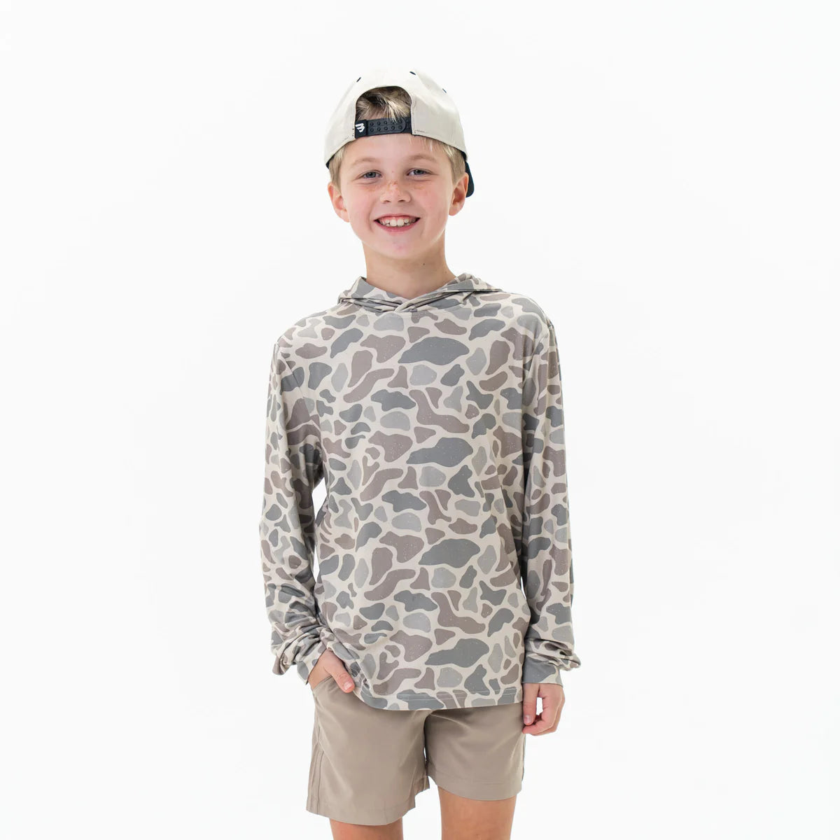 BURLEBO - Youth Performance Hoodie