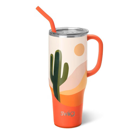 Swig - Boho Desert Mega Mug 40oz