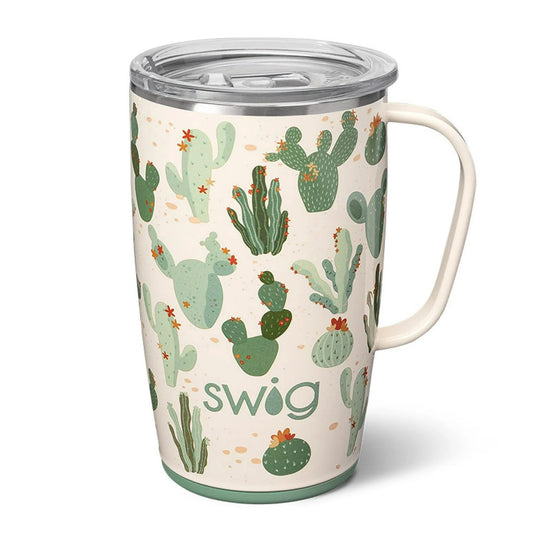 SWIG - Prickly Pear  18oz Mug