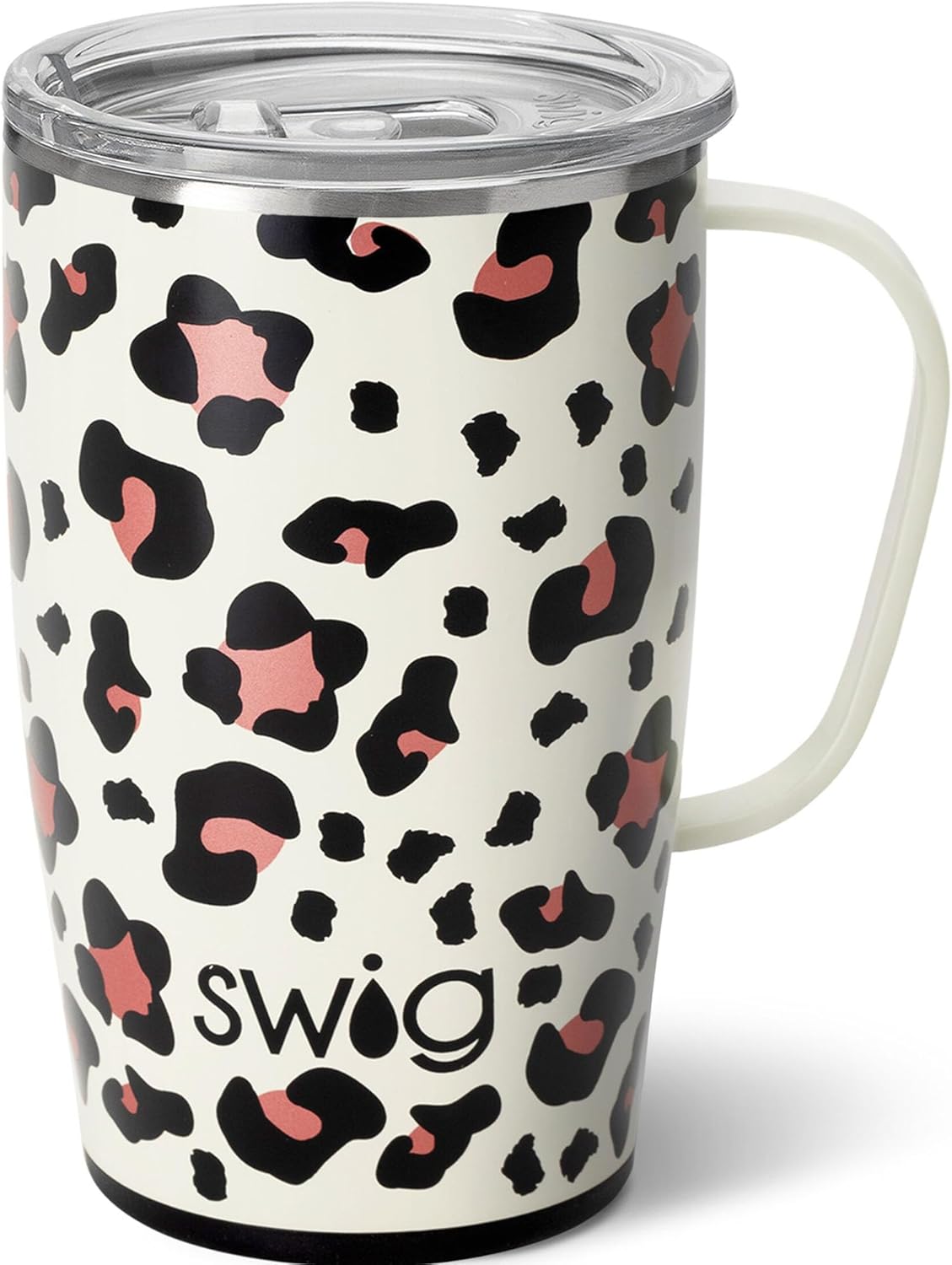 Swig - Luxy Leopard 18oz Mug