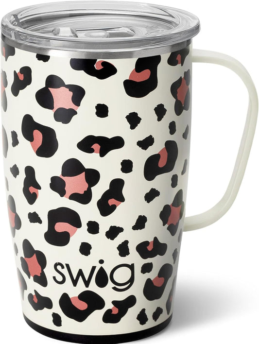 Swig - Luxy Leopard 18oz Mug