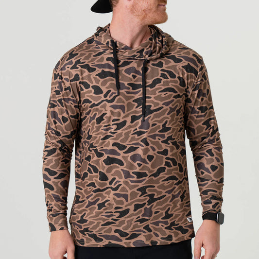 BURLEBO - Performance Hoodie