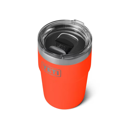 YETI - Rambler 16oz Stackable Cup - Solar Flare