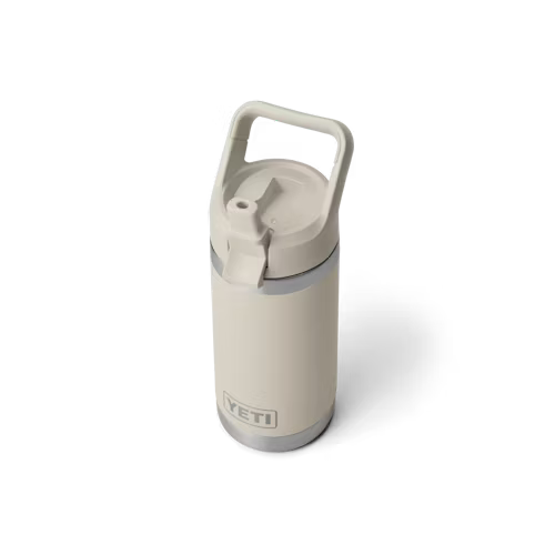 YETI - Rambler JR. 12oz Kids Water Bottle - Cape Taupe