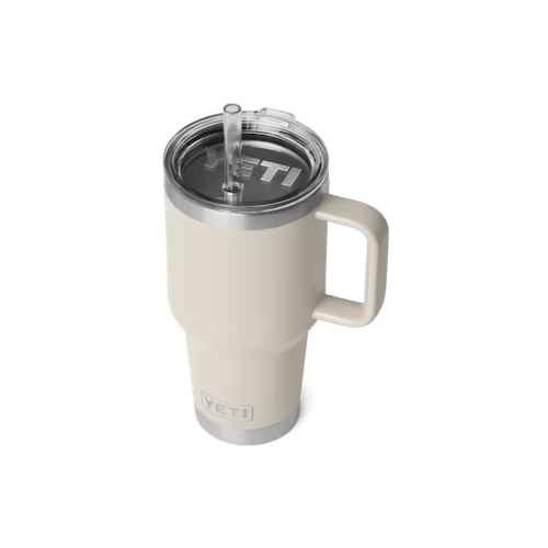 YETI - Rambler 35oz Straw Mug 2.0 - Cape Taupe