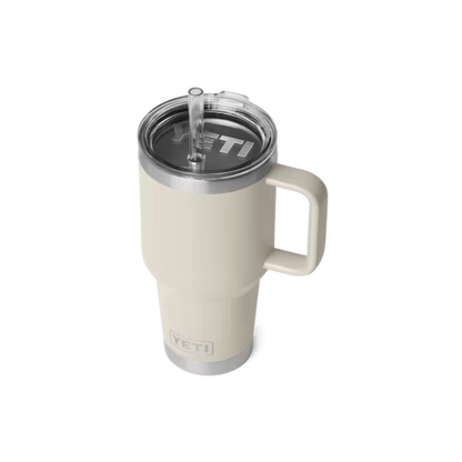 YETI - Rambler 35oz Straw Mug 2.0 - Cape Taupe