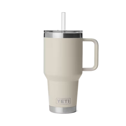 YETI - Rambler 35oz Straw Mug 2.0 - Cape Taupe