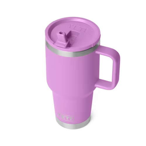 YETI - Rambler 30oz Travel Straw Mug - Desert Bloom