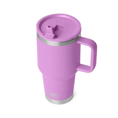 YETI - Rambler 30oz Travel Straw Mug - Desert Bloom