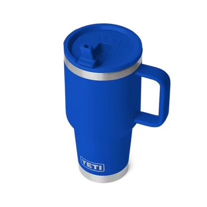 YETI - Rambler 30oz Travel Straw Mug - Royal Blue