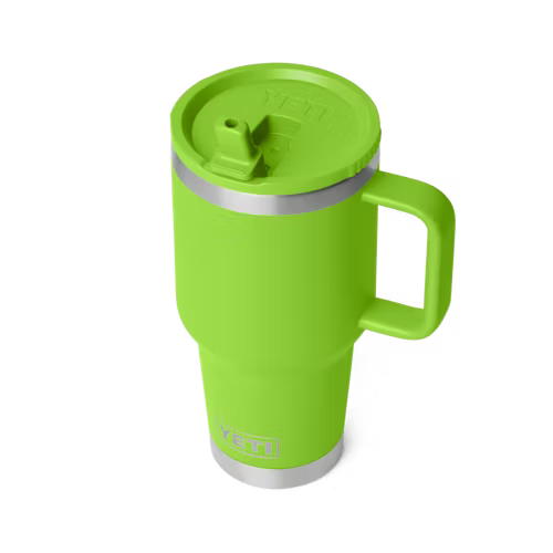 YETI - Rambler 30oz Travel Straw Mug - Venom