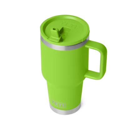 YETI - Rambler 30oz Travel Straw Mug - Venom
