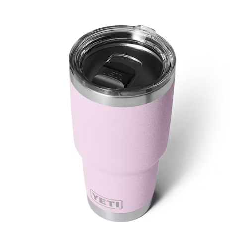 YETI - Rambler 30oz Tumbler with MagSlider Lid - Cherry Blossom