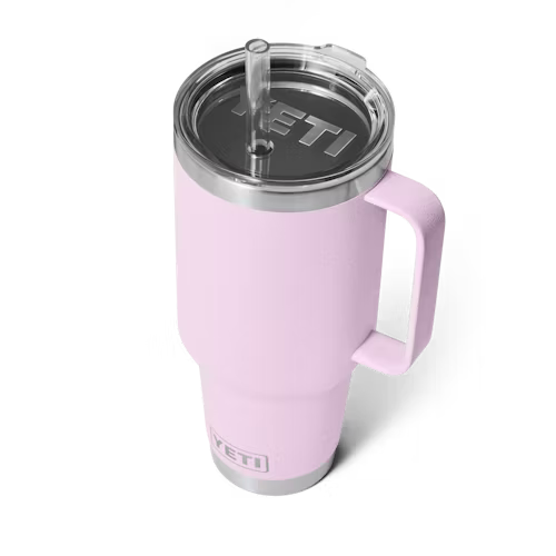 YETI - Rambler 42oz Straw Mug - Cherry Blossom