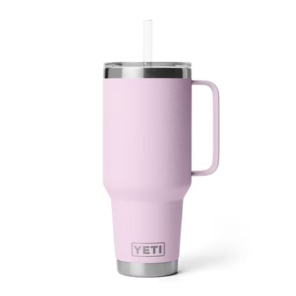 YETI - Rambler 42oz Straw Mug - Cherry Blossom