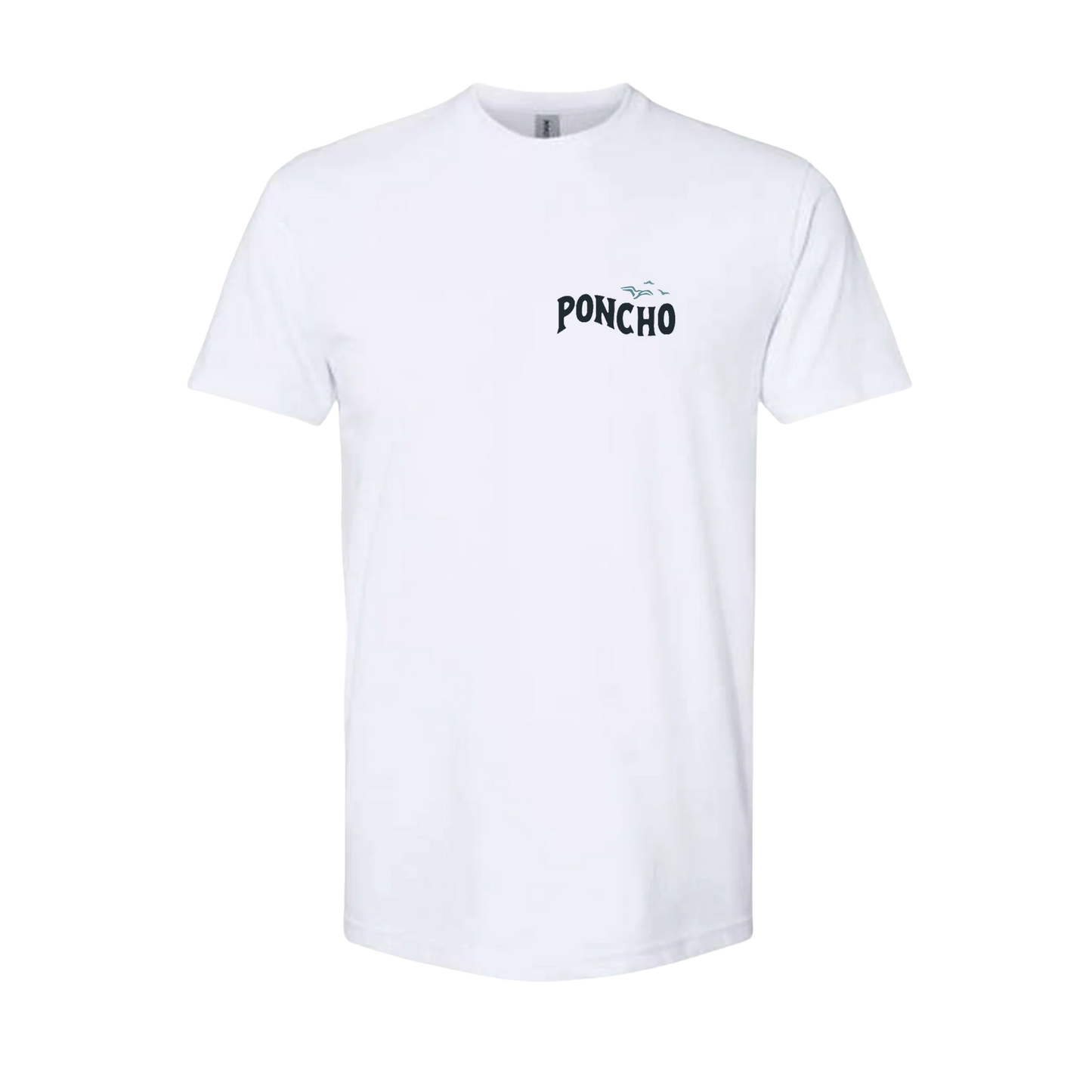 Poncho - Sport Fisher T-Shirt