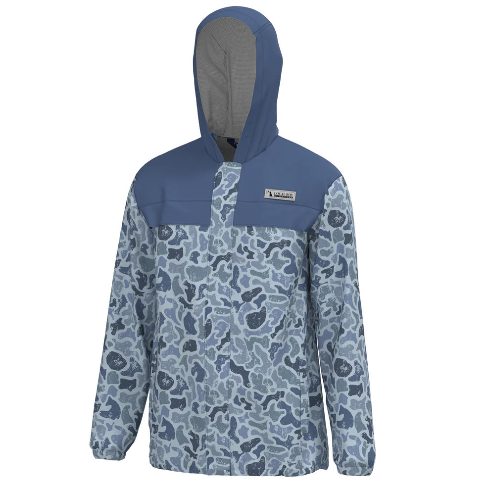 Local Boy Outfitters - Rain Jacket
