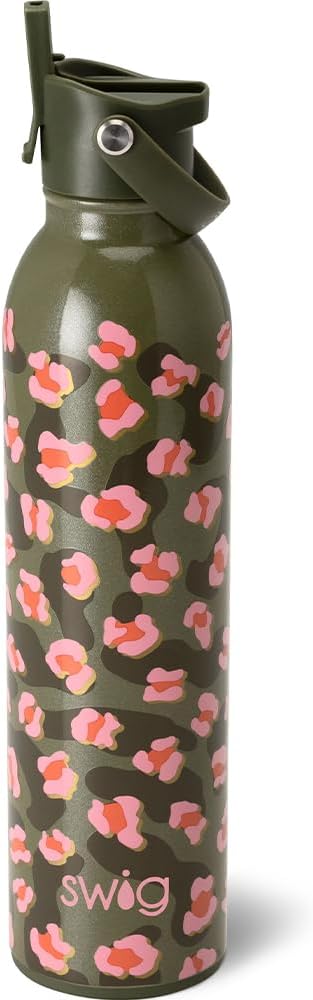 Swig - On The Prowl Flip + Sip Bottle 26oz