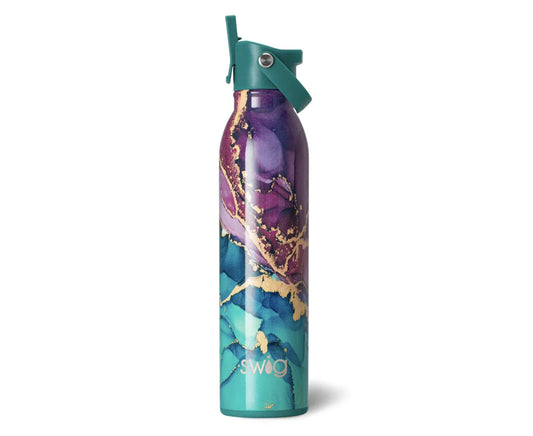 Swig - Gemstone Flip + Sip Water Bottle 20oz