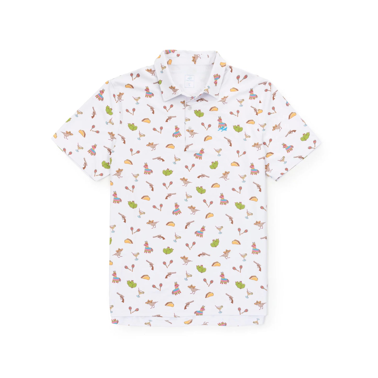 Two Dove -  Fiesta Golf Polo