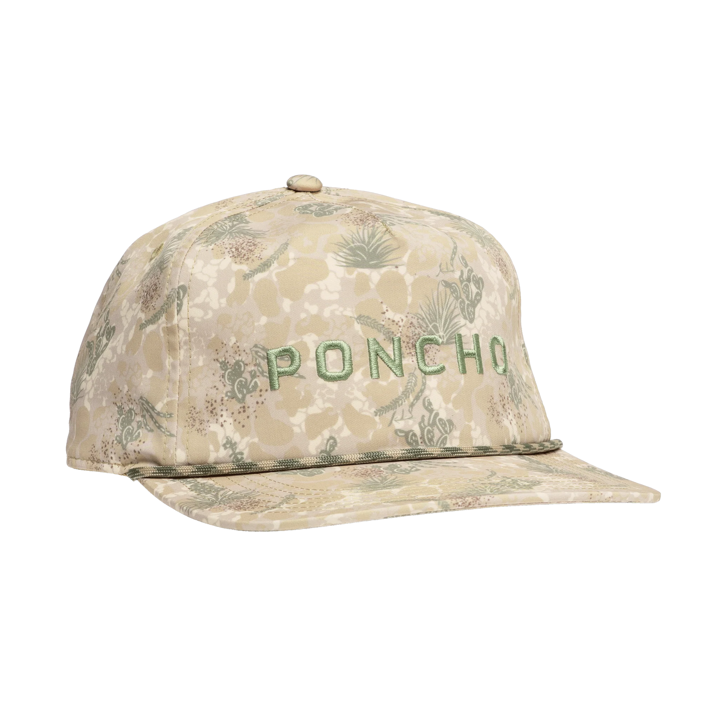 Poncho - The Long Range Hat