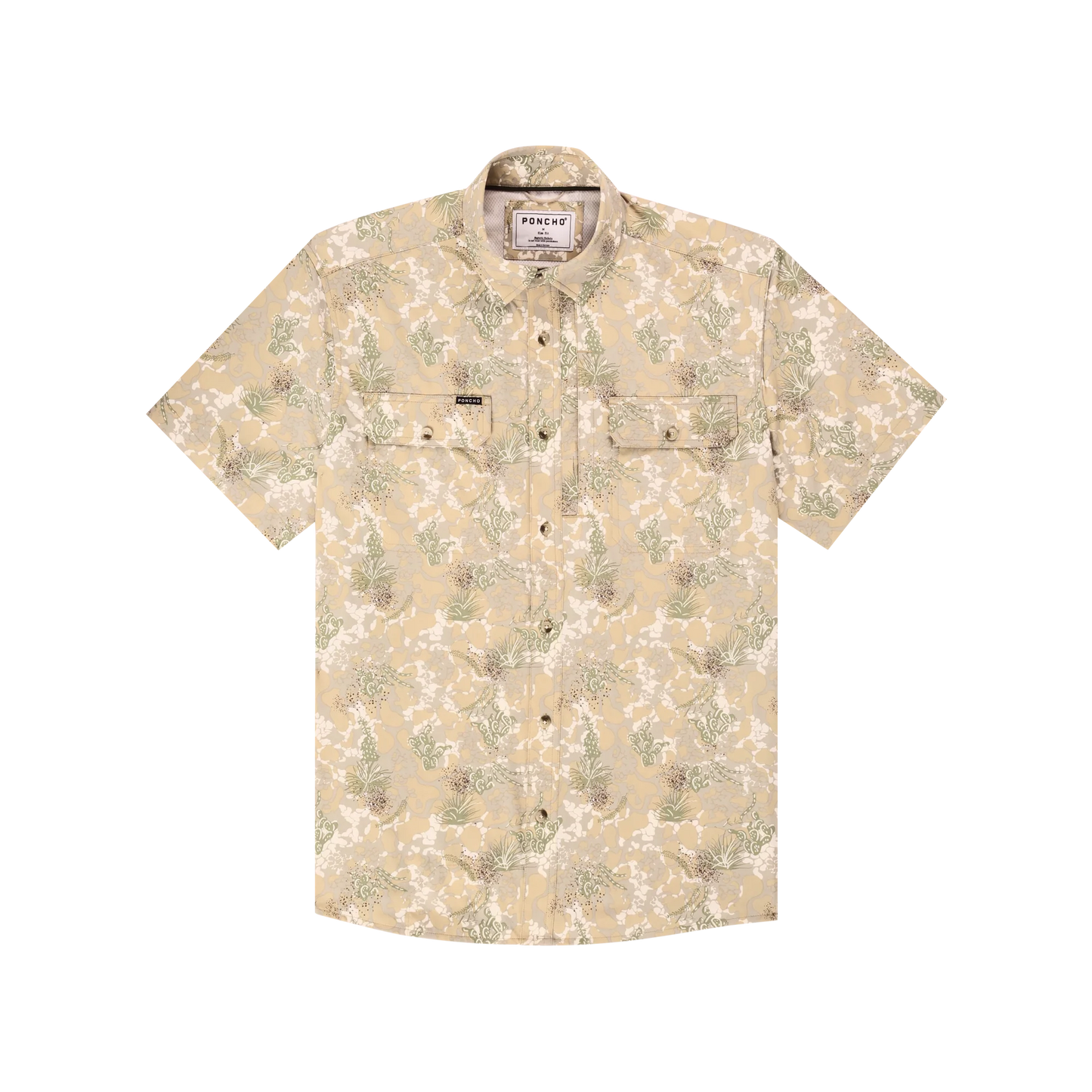 Poncho - The Pearsall