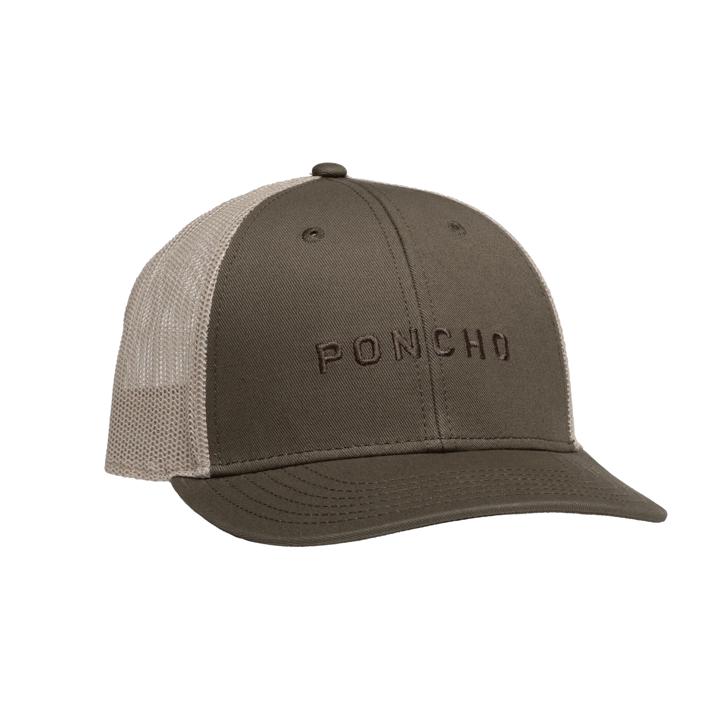 Poncho - The Ranch Hat