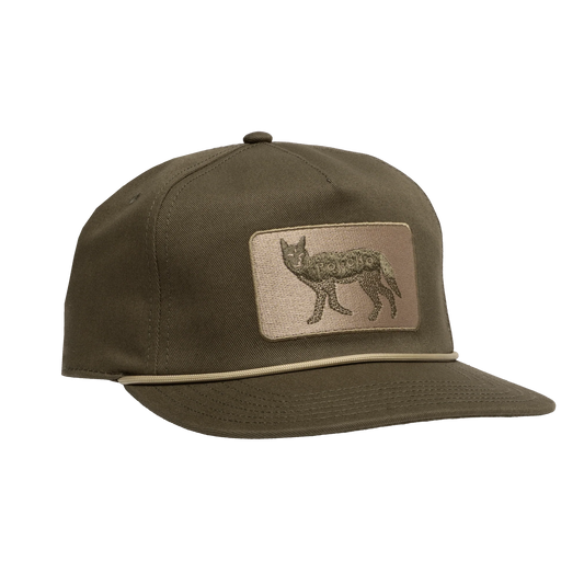Poncho - The Yote Hat