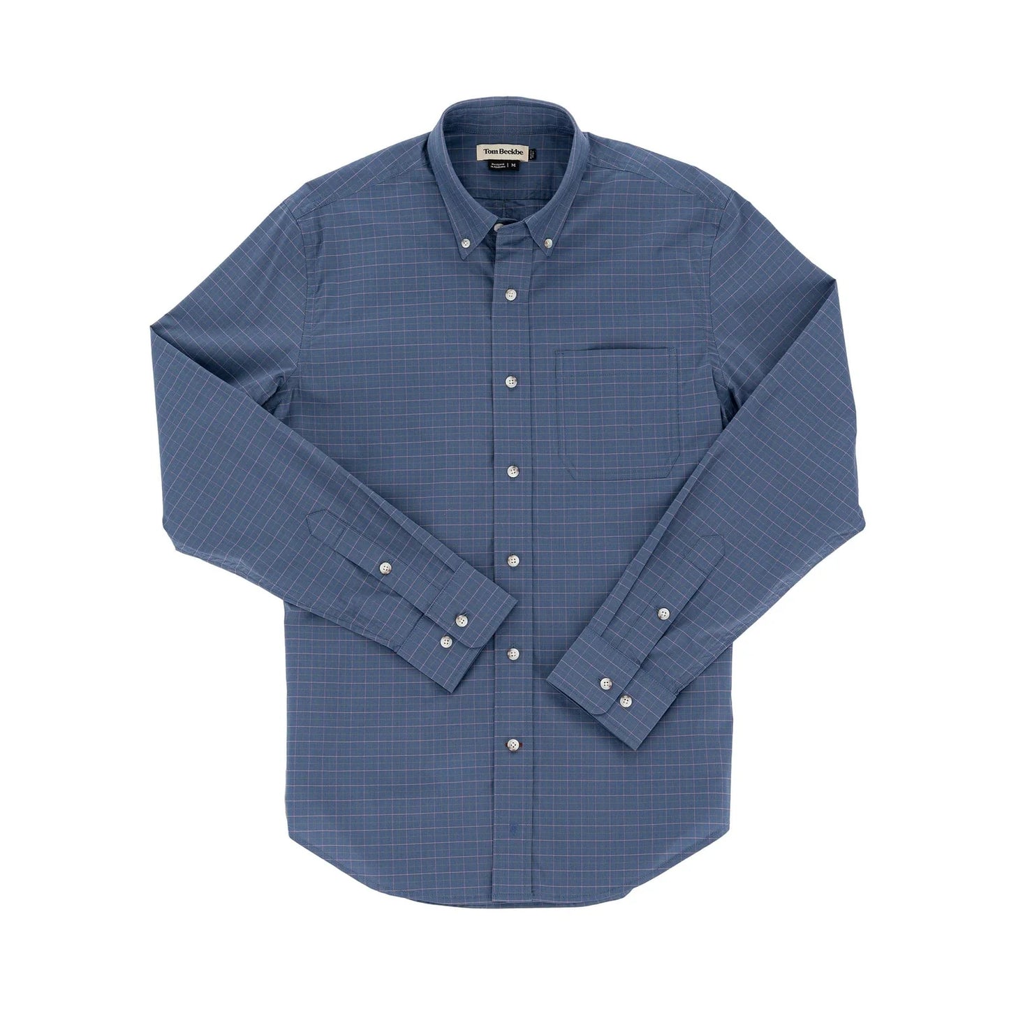 Tom Beckbe - Powell Performance Sport Shirt - Long Sleeve