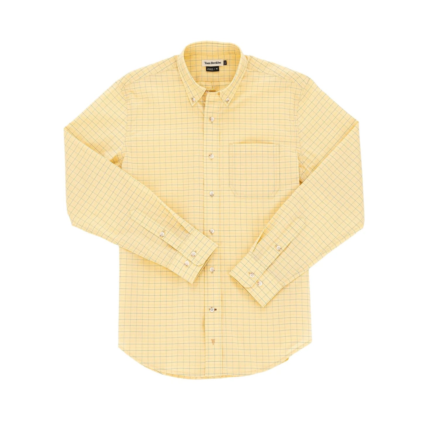 Tom Beckbe - Powell Performance Sport Shirt - Long Sleeve
