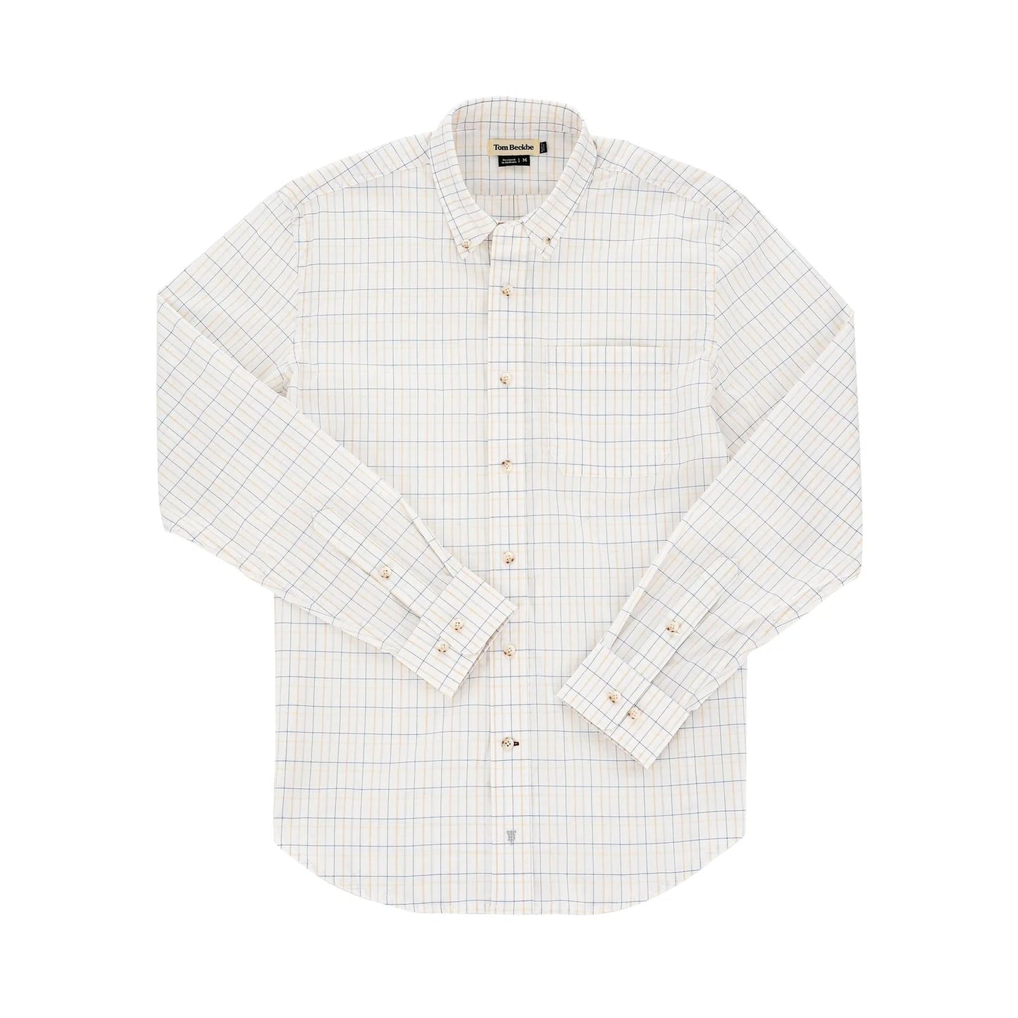 Tom Beckbe - Powell Performance Sport Shirt - Long Sleeve