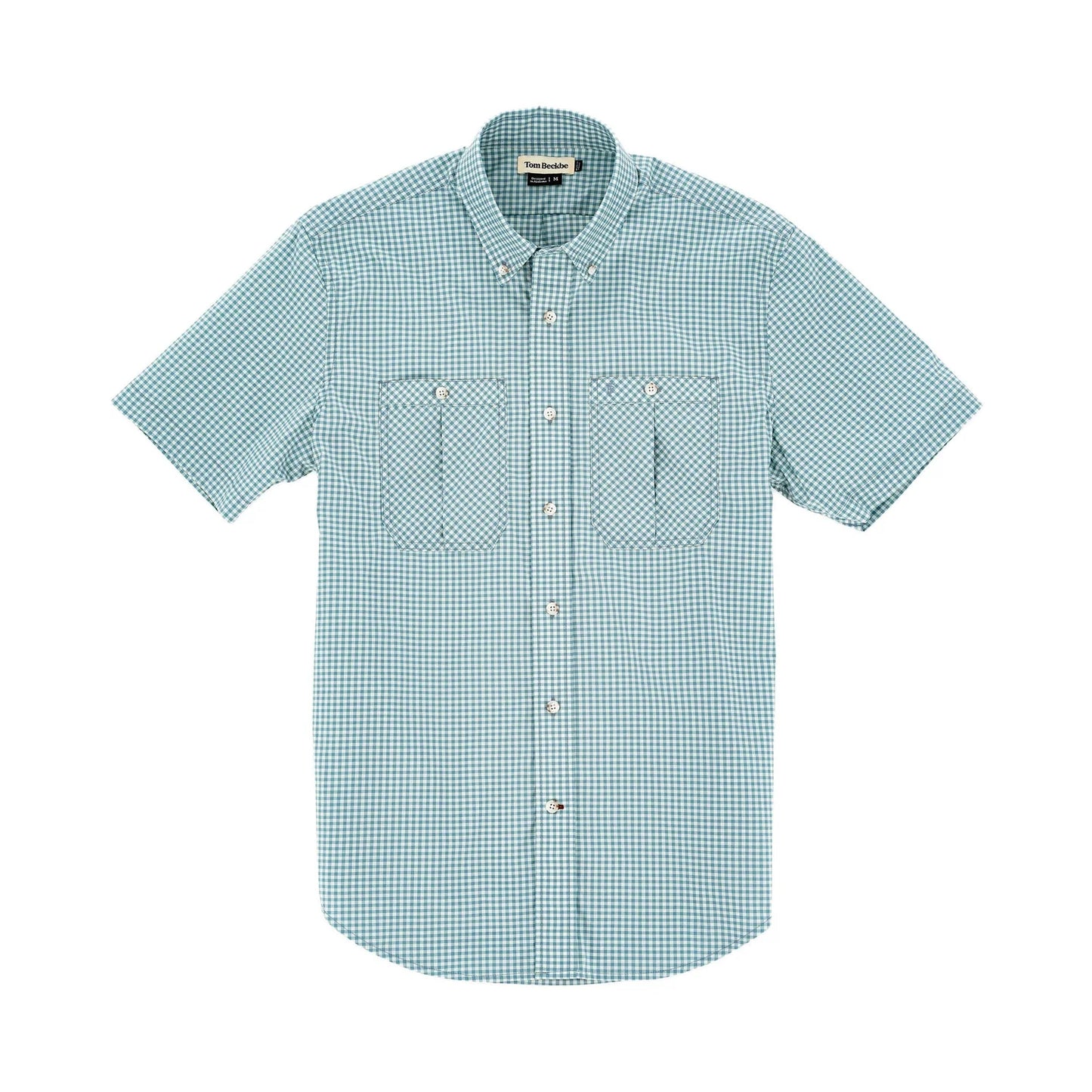 Tom Beckbe - Tidewater Shirt - Short Sleeve