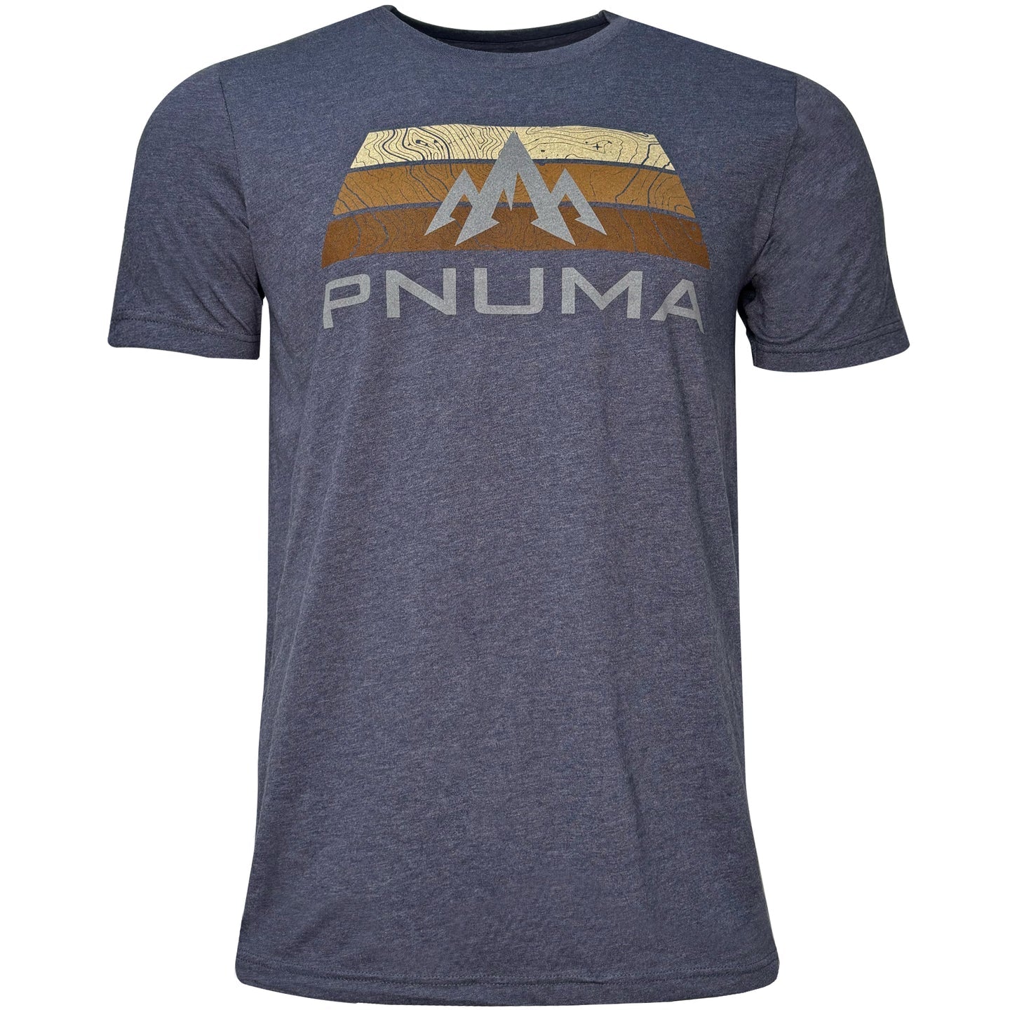 PNUMA Topo Tee Shirt - Navy